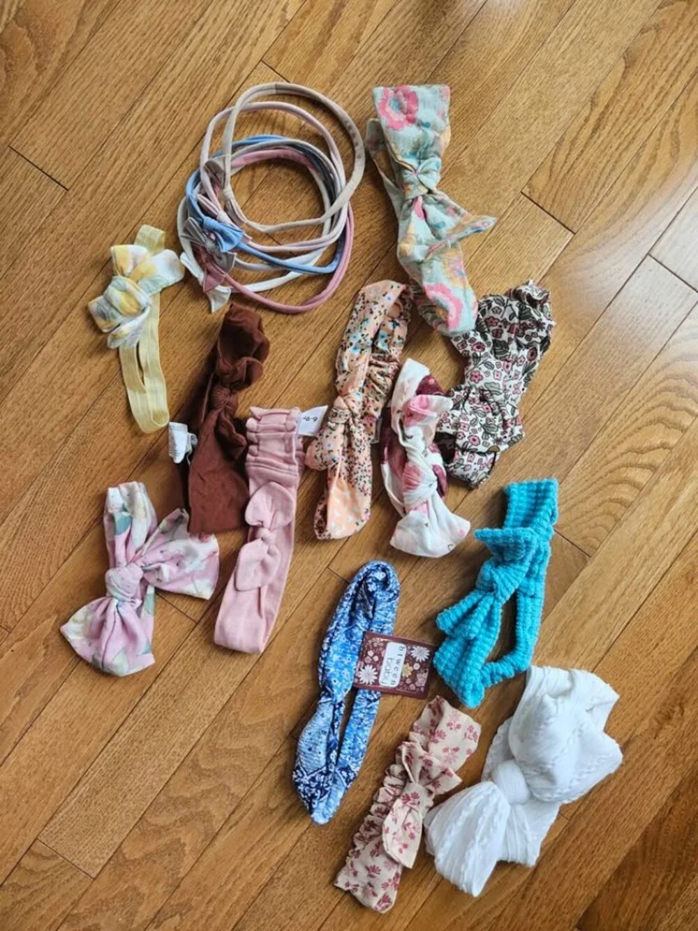 Assorted Baby Headbands Lot